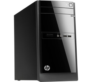 HP компютър 4 GB 500 HDD
